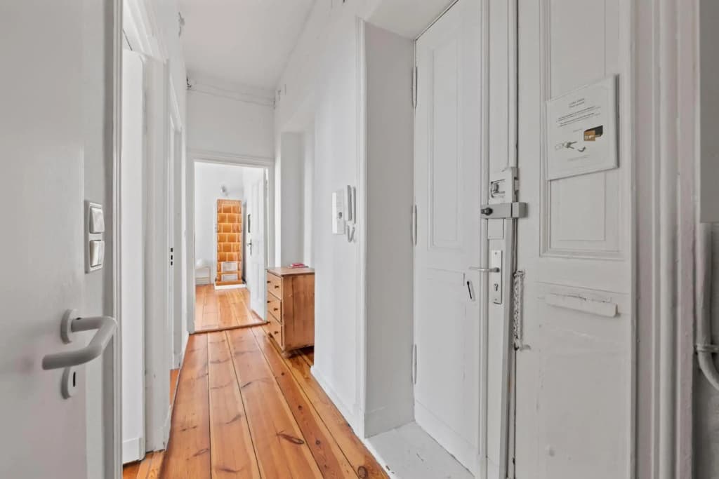 primeflats - Apartment Togo Berlin-Wedding - photo 7