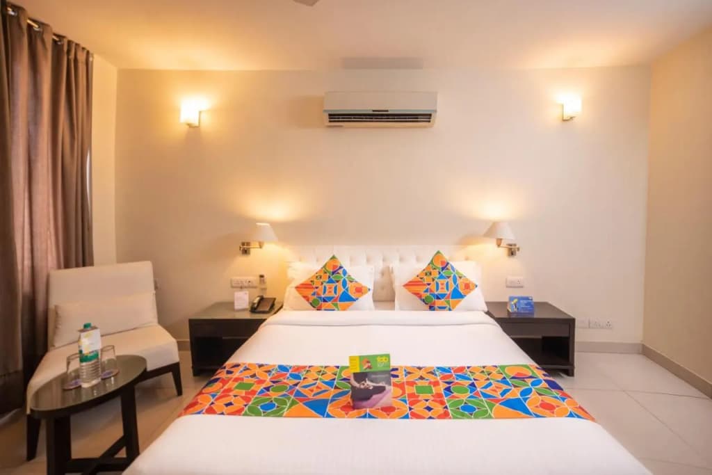FabHotel Anutham Saket - photo 16