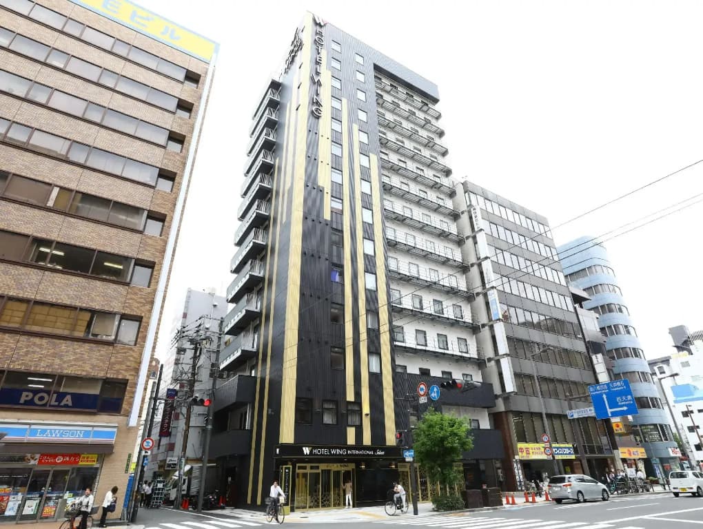 KOKO HOTEL Osaka Umeda - photo 36