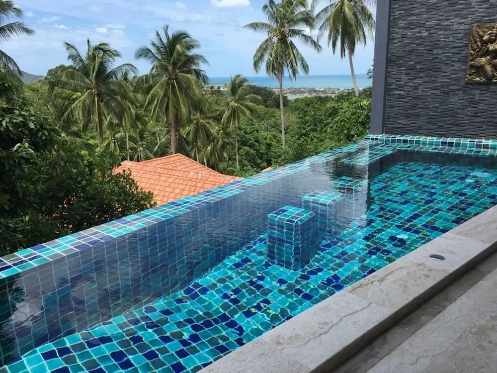 3 Bedroom Sea View Villa 2 - Chaweng Noi SDV162-By Samui Dream Villas - photo 13
