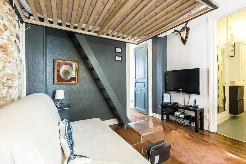 Cosy 40m² Near Montmartre - photo 3