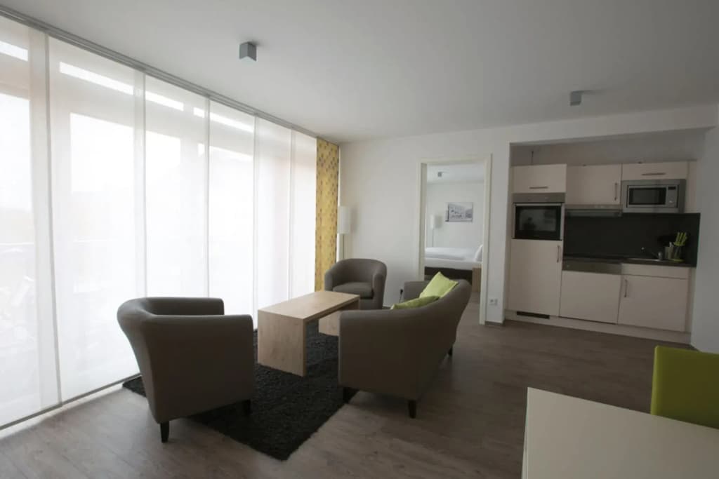 ADAPT APARTMENT HOTEL Berlin-Adlershof - photo 3