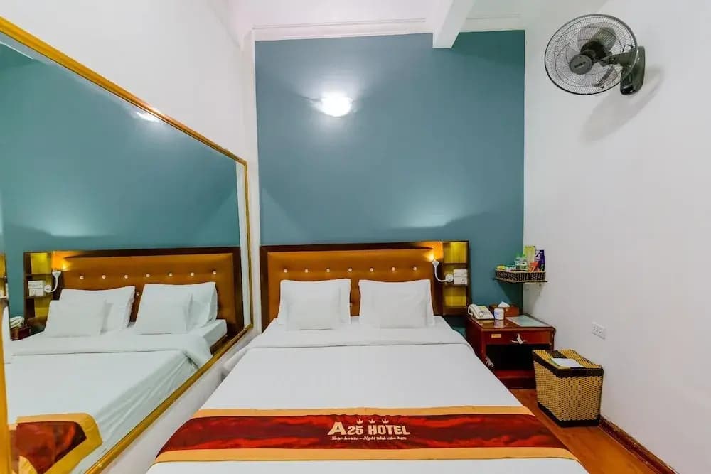 A25 Hotel 12 Lien Tri - photo 7