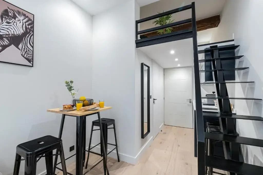 SMARTBNB - Studio Duplex - Vieux Nice - 100m de la mer - photo 12