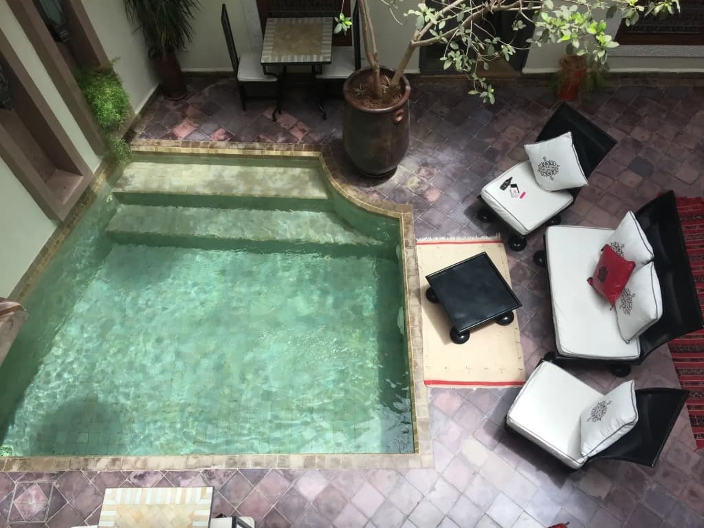 Le Riad Jardin Des Rêves By La Siredrah - photo 18