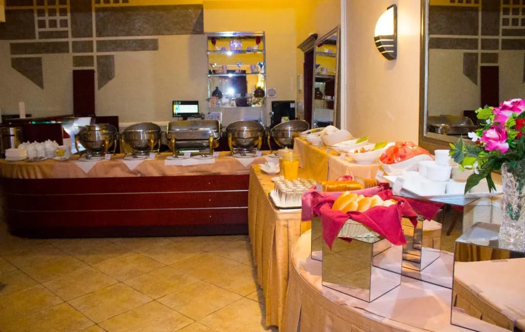 Al Maha Regency Hotel - photo 24