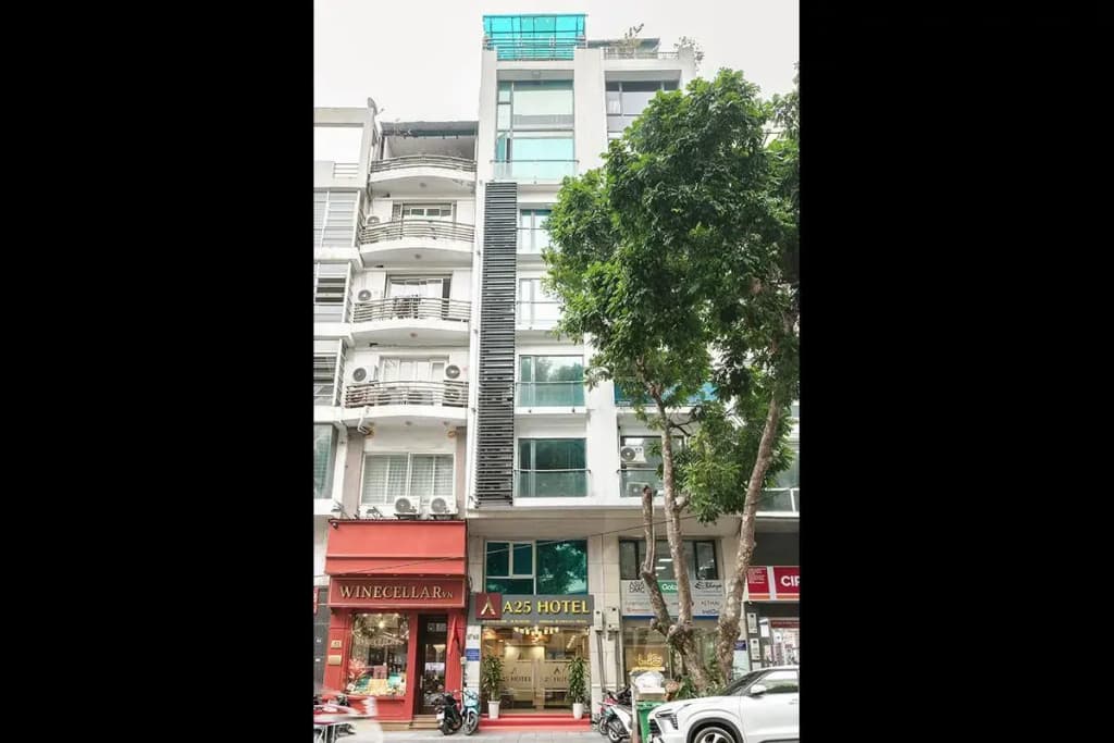 A25 Hotel - 45 Phan Chu Trinh - photo 1
