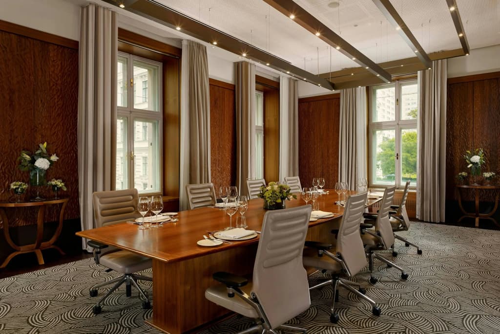 The Ritz-Carlton, Vienna - photo 34