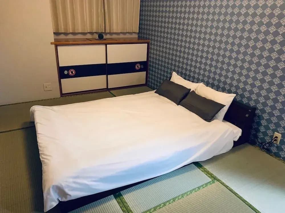 Hotel-Ikoi-Komagome 201 - photo 8