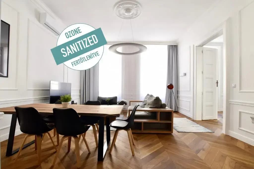 Luxury Apartment by Hi5 - Bazilika Suite - main photo