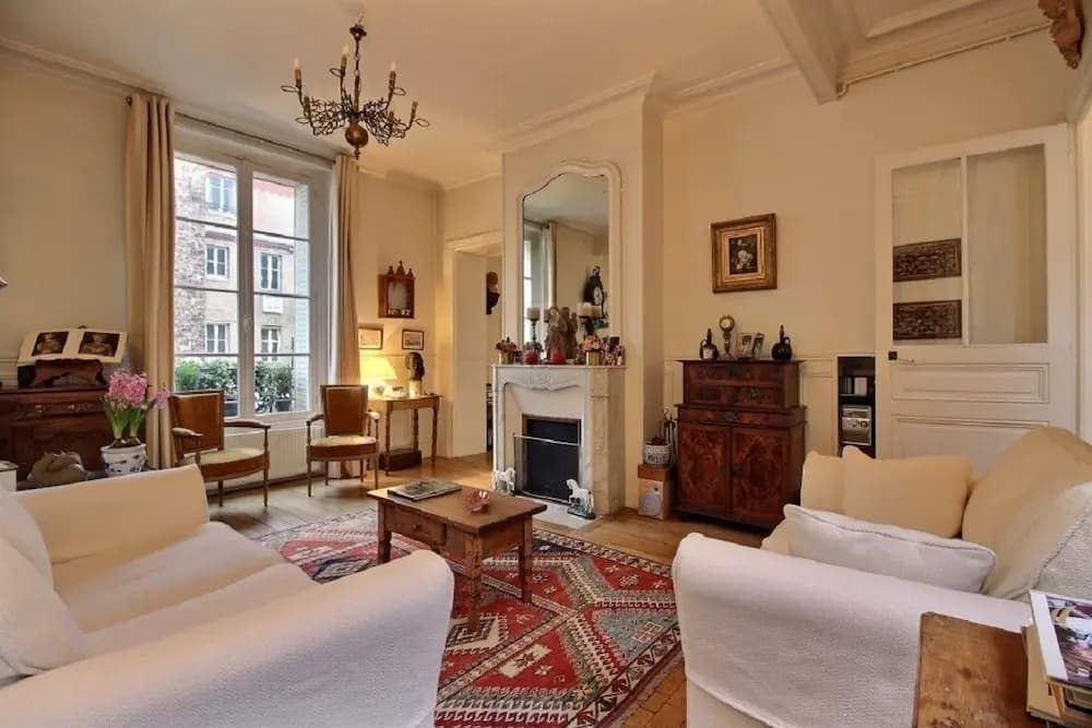 207535 - Appartement 4 Personnes Champ de Mars - photo 6