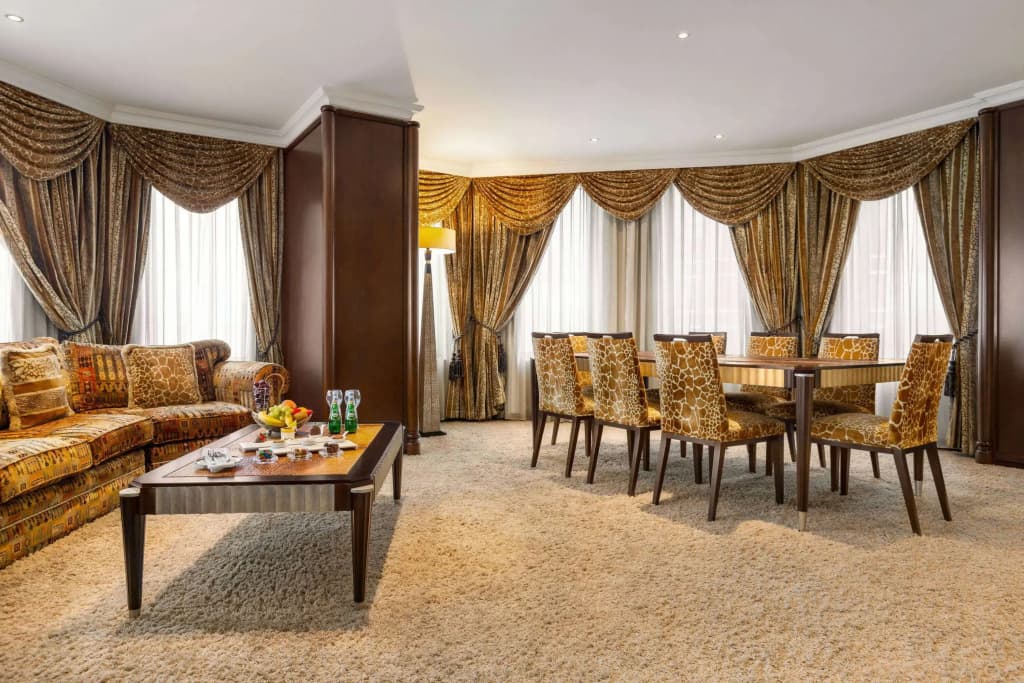 Grand Regency Doha, Trademark Collection by Wyndham - photo 28