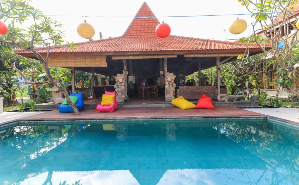 D'uma Residence Hotel - photo 13