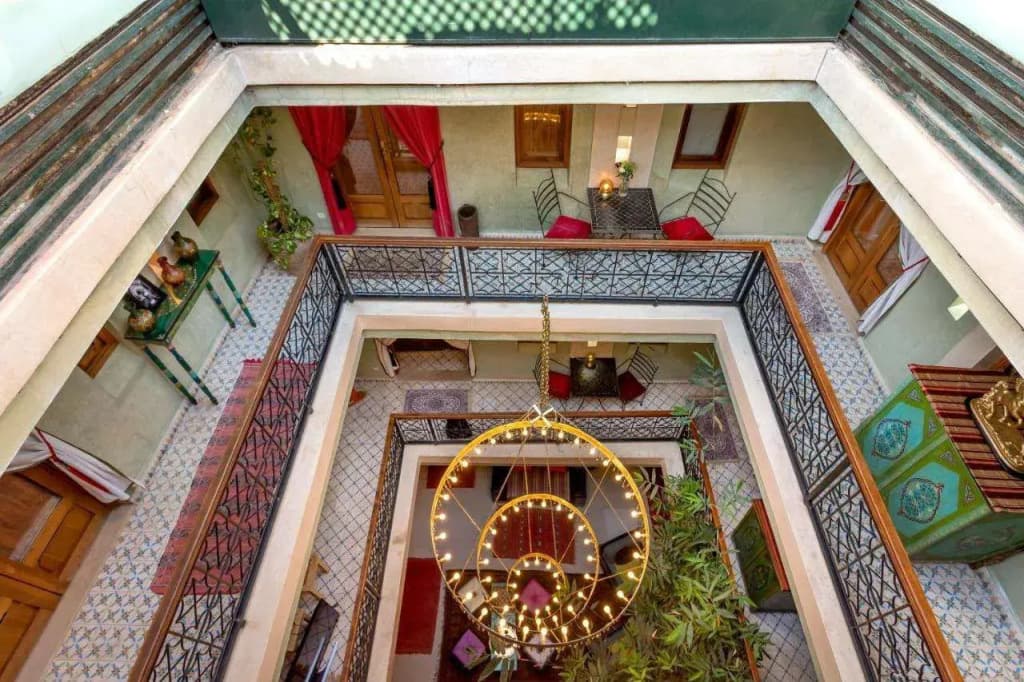 Riad l'heure D'été - photo 33
