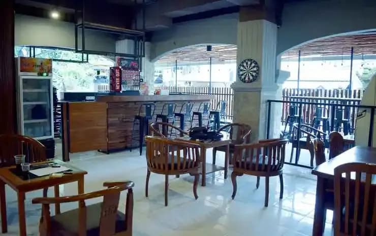 Tab Hotel Legian Bali - photo 12