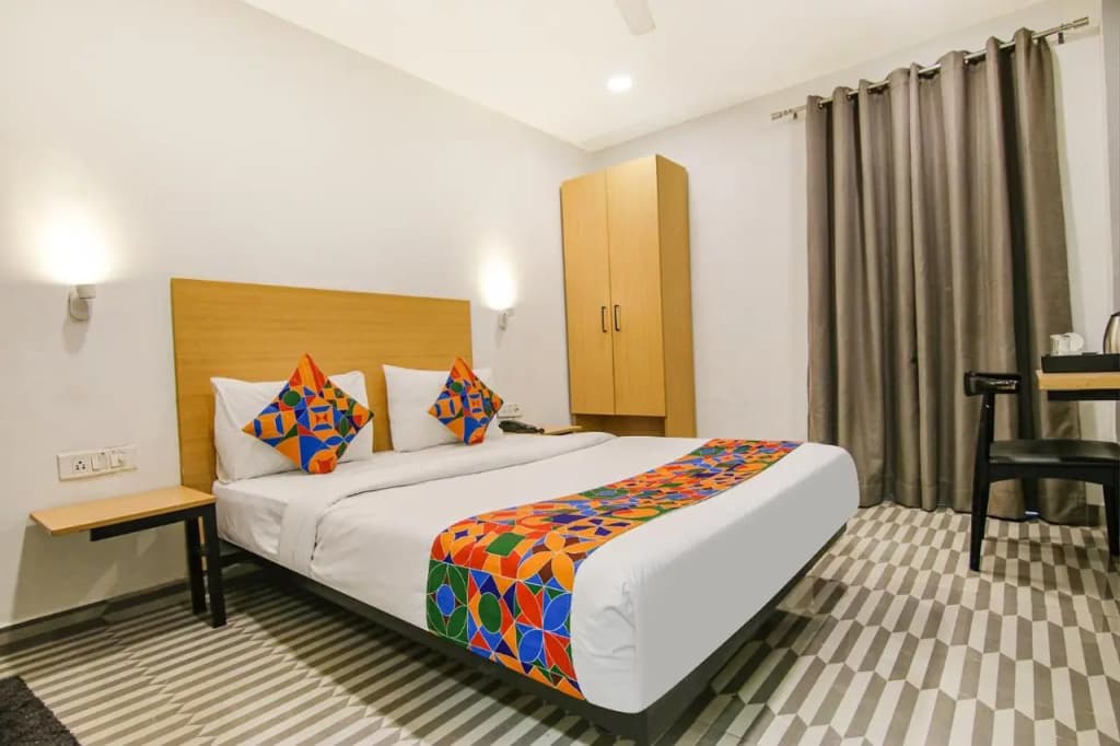 FabHotel Chawla House - photo 27