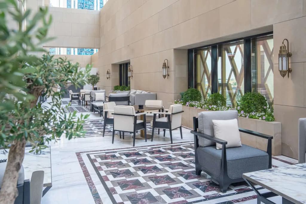 Waldorf Astoria Doha West Bay - photo 41