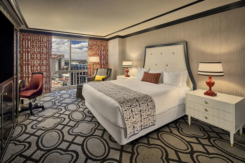 Paris Las Vegas Resort & Casino - photo 2