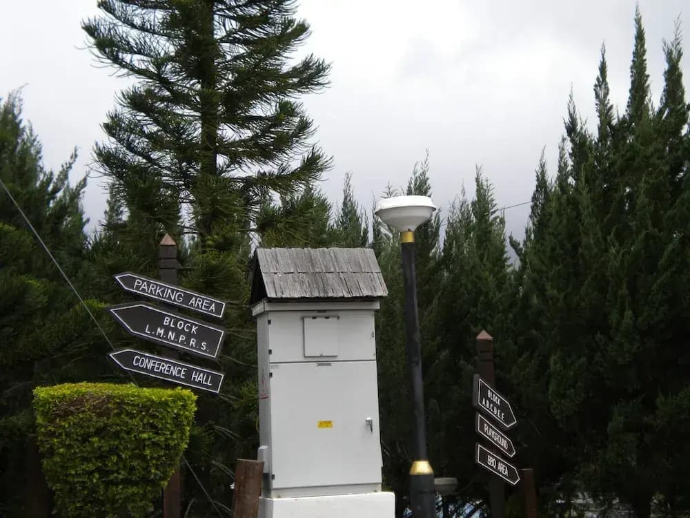 Kinabalu Pine Resort - photo 10