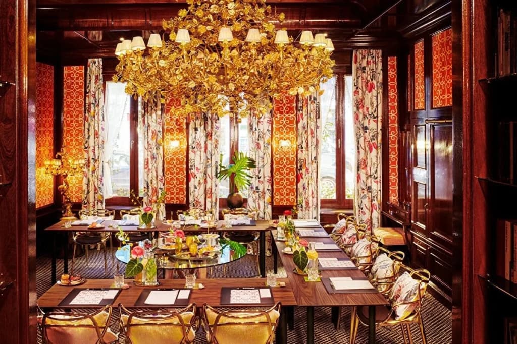 Hotel Estheréa - photo 21