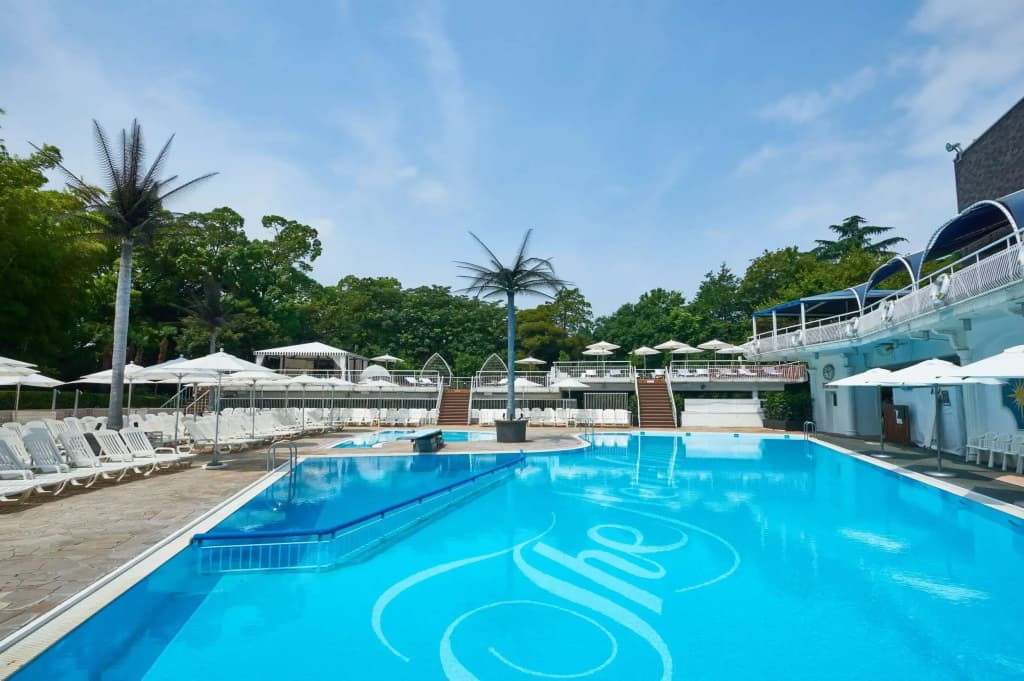 New Otani Tokyo Hotel - photo 23
