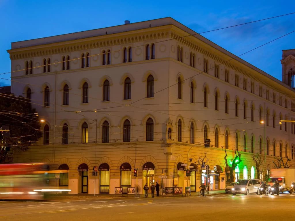 Hotel Milton Roma - photo 35