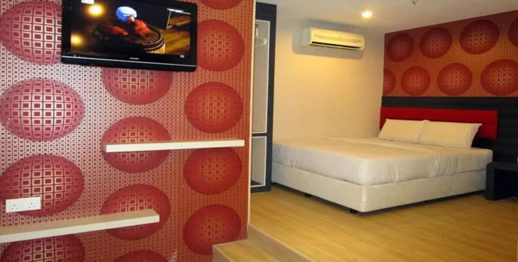T-Hotel Bukit Bintang - photo 10