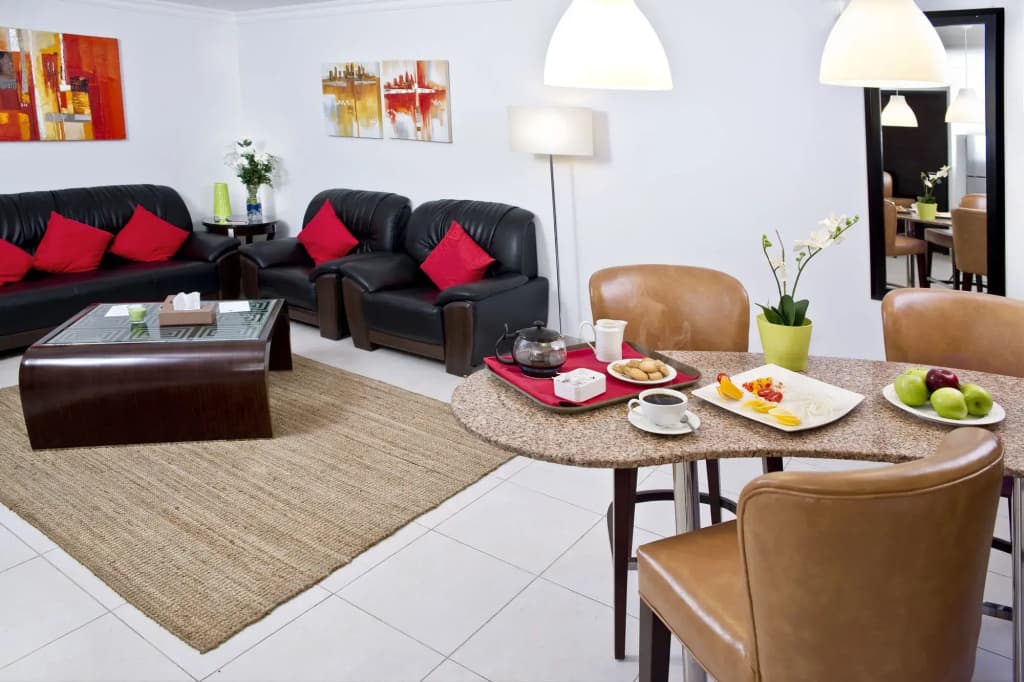 Corp Executive Hotel Doha Suites - photo 9