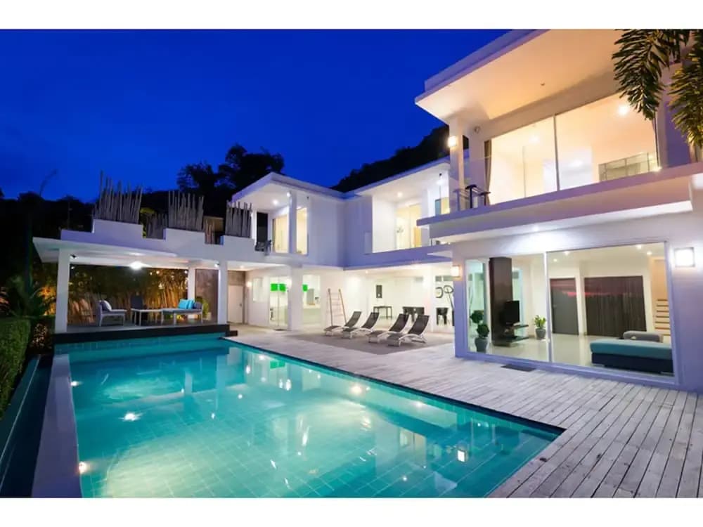 Baan Siant Tropez Villa - main photo