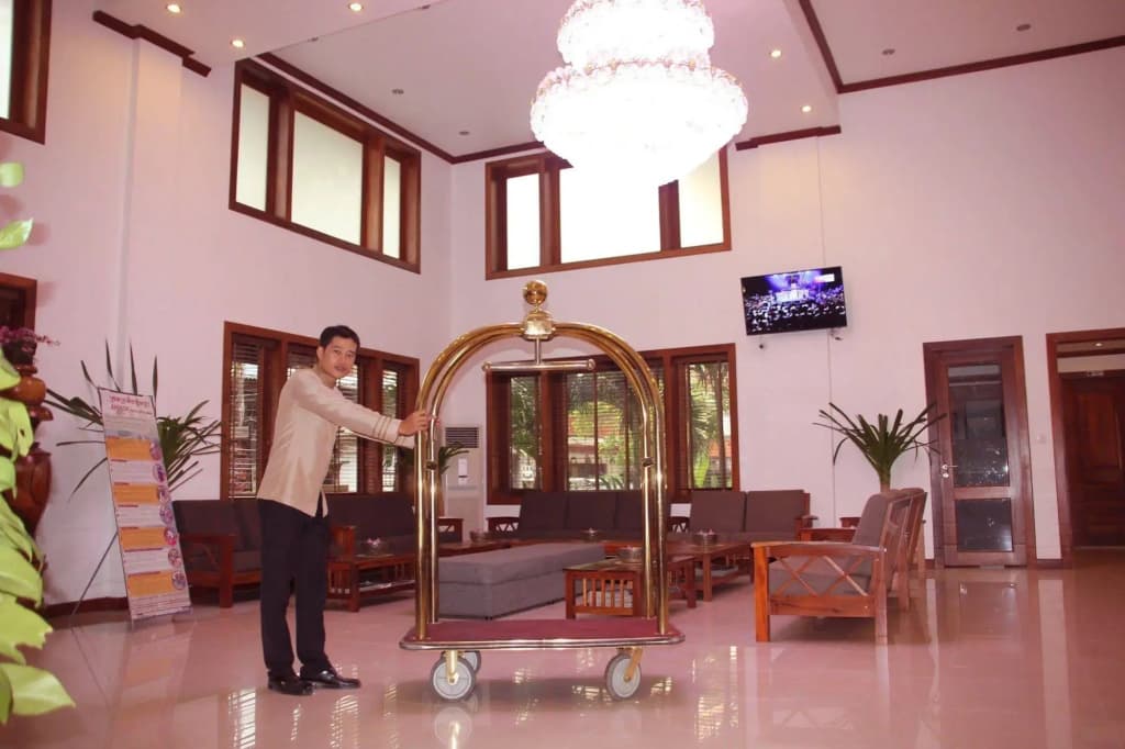 Cheathata CTS Hotel Siem Reap - photo 21