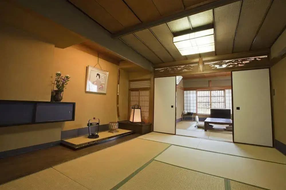 Ryokan Inakatei - photo 8