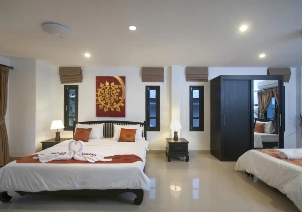 Baan Santhiya Private Pool Villas - photo 4