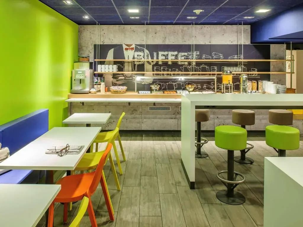 Ibis Budget Berlin City Potsdamer Platz - photo 11