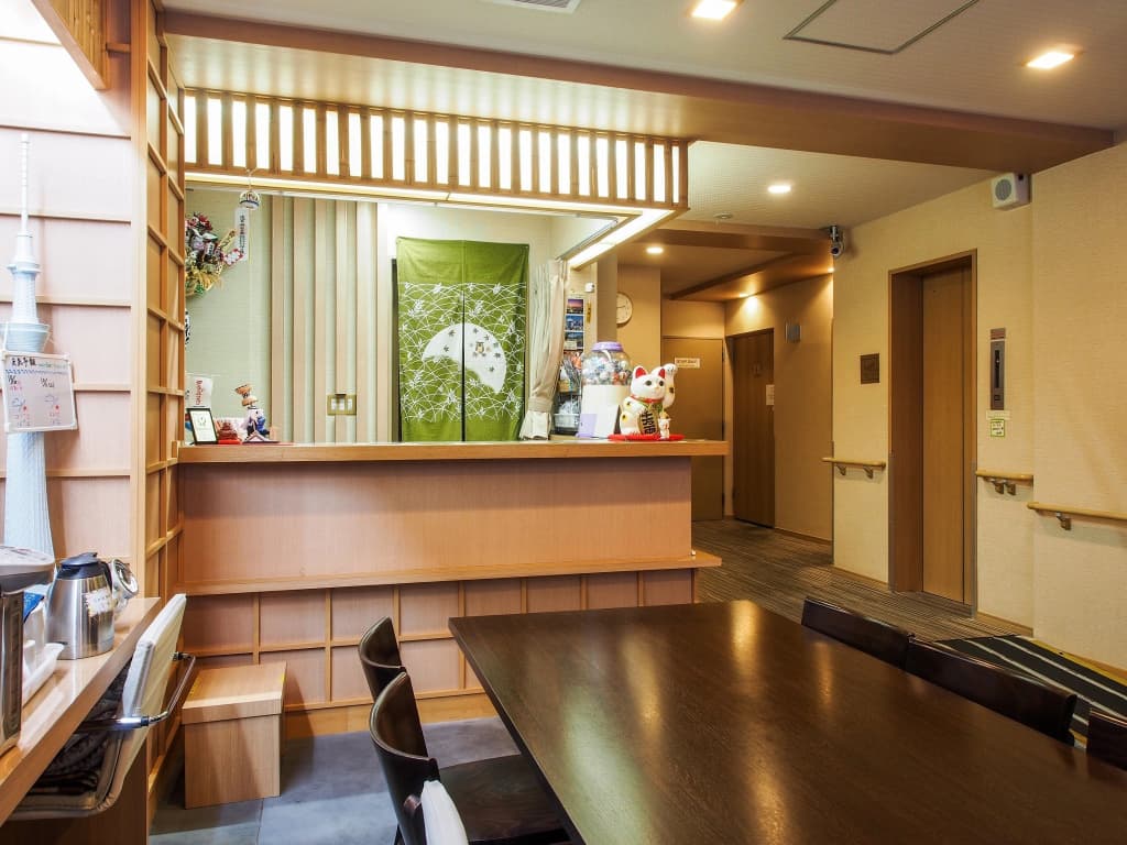 Ryokan Asakusa Mikawaya Honten - photo 15