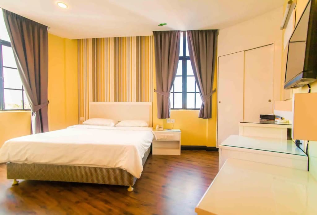 Ming Star Hotel - photo 21