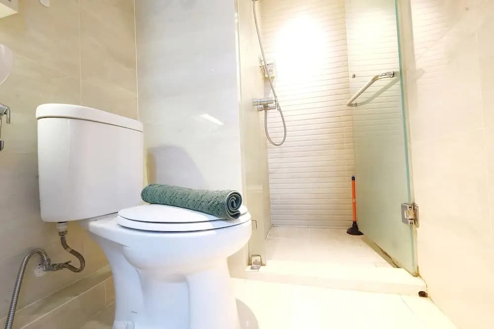 Spacious Apartment at Green Bay Pluit - photo 8