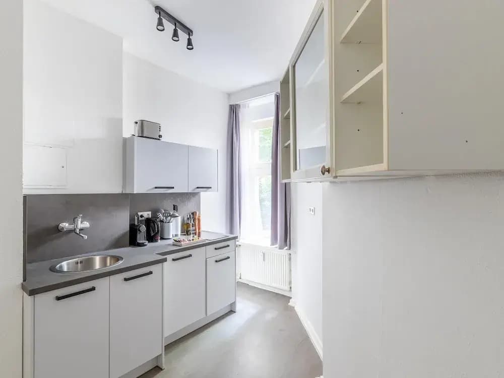 Apartments Berlin Niederbarnimstrae - photo 14