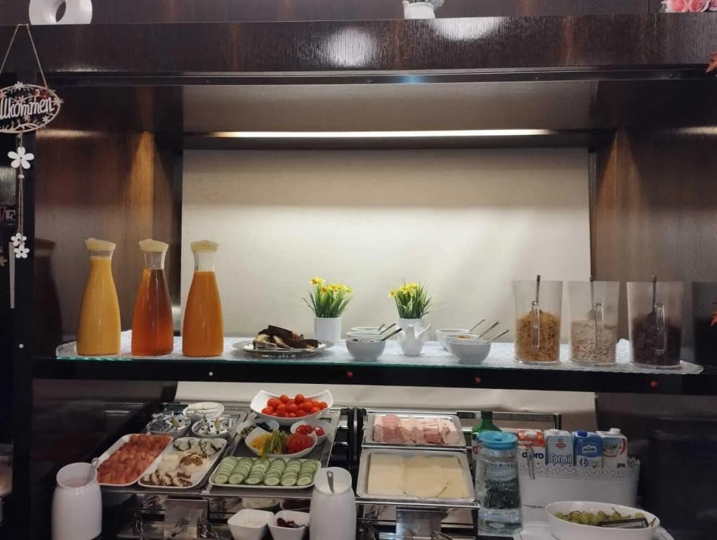 Alma Boutique Hotel - photo 13