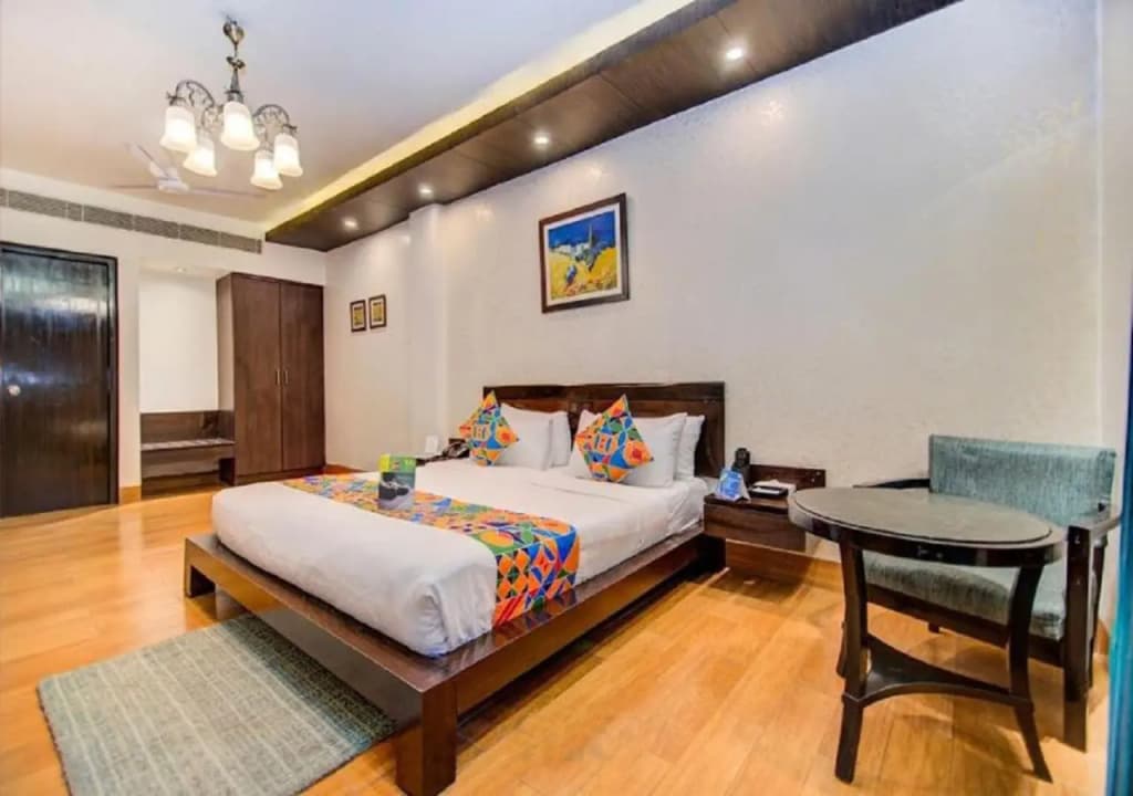 Rockland Hotel Panchsheel Enclave - photo 27