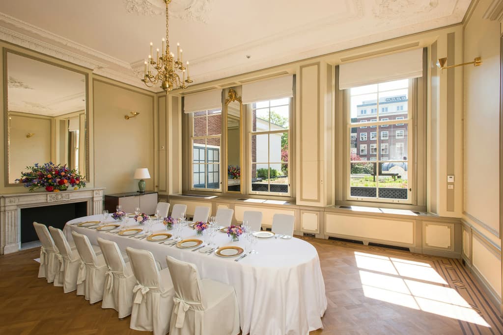 Waldorf Astoria Amsterdam - photo 32