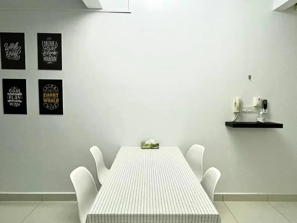 Minimalist Loft IV @DeCentrum (Wifi/Netflix) - photo 4
