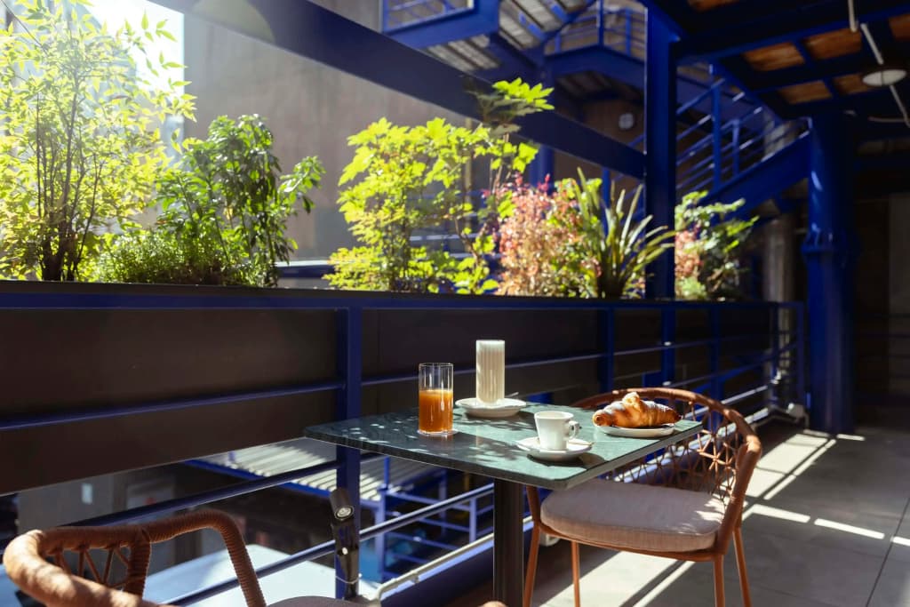 Urban Hive Milano Hotel - photo 18