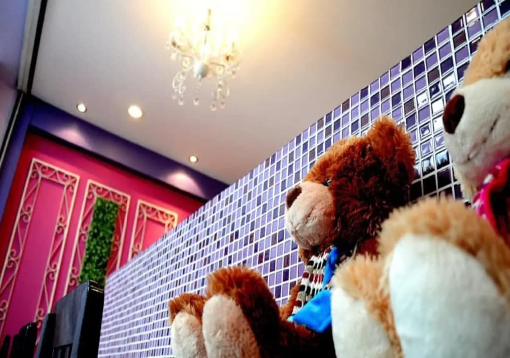 Uncle Bear's Home - photo 4