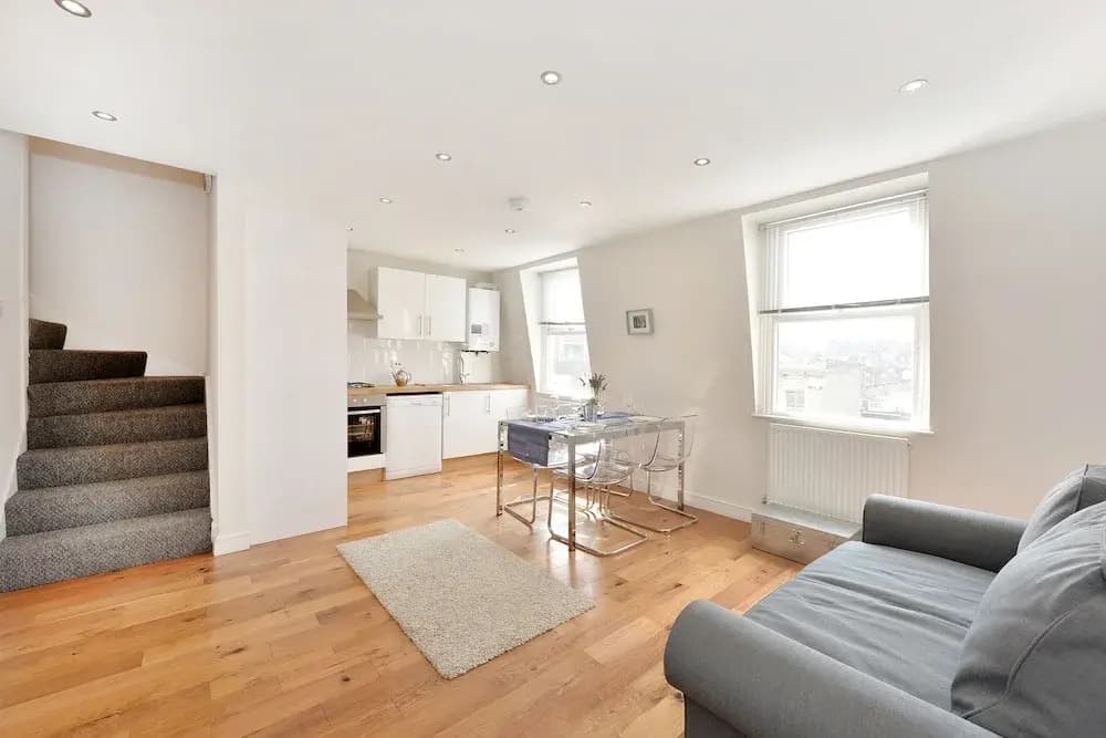 London Lifestyle Apartments Notting Hill - photo 13