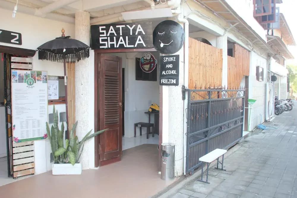Serenity Guesthouse 2 - Hostel - photo 20