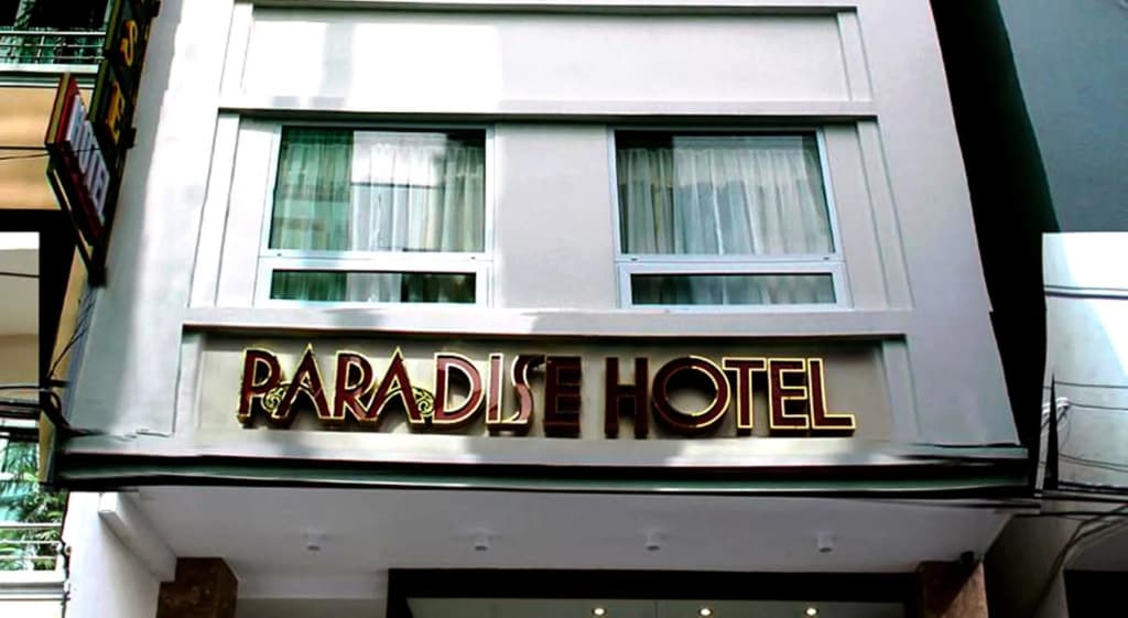 Paradise Hotel - photo 1