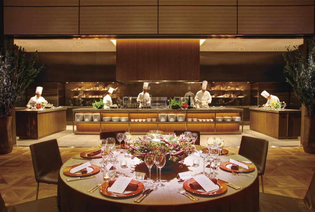 Grand Hyatt Tokyo - photo 37