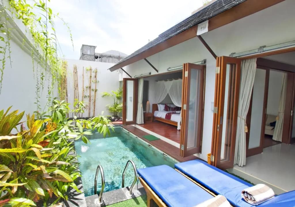 Villa Bougainville - photo 15