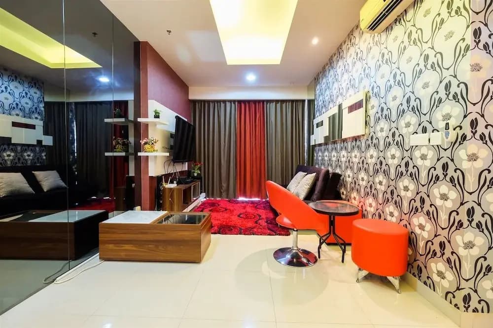 Spacious 2Br Ancol Mansion Apartment - main photo