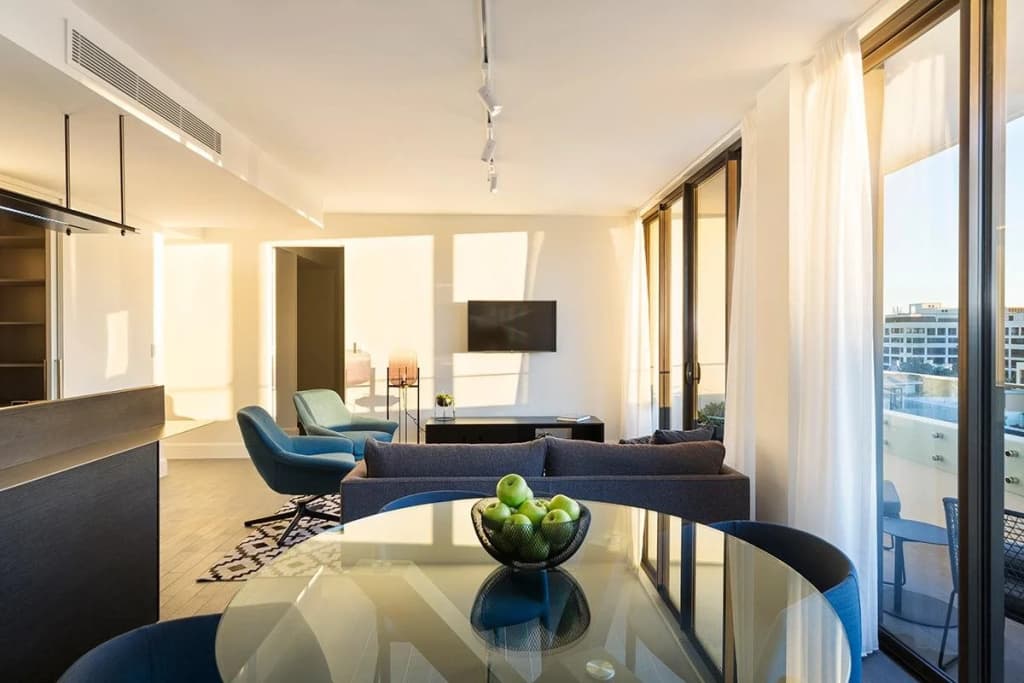 Botanik Apartment Hotel - photo 9